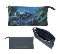 DEPESCHE 0013979 Adventure World Schlampertasche mit Schlange