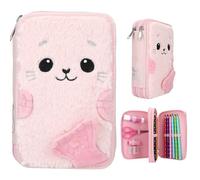 Depesche Federtasche Princess Mimi ROBBY – 2-fach