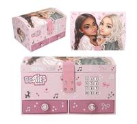 Topmodel - TOPModel Jewellery Box with Code and Sound - MY BFF - Pale Purple