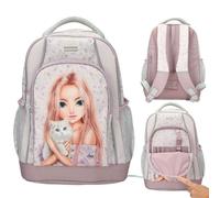 Depesche Vertrieb GmbH Co. KG TOPModel Schulrucksack BLOOMING KITTY