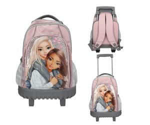 Depesche Vertrieb GmbH Co. KG TOPModel Schulrucksack Trolley MY BFF