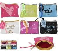 Depesche - Mini Geldbörse Wunscherfüller