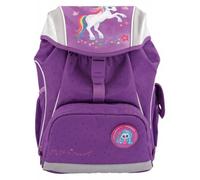 Depesche Ylvi and the Minimoomis Einhorn Schulrucksack Ranzen lila NEU