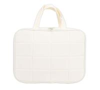 Depisuta Reise-Kulturbeutel, Design mit Doppeltem Reißverschluss, 360-Grad-Drehhaken, Tragbarer Organizer Zum Aufhängen, Schmuckfach, Kosmetiktasche, Nylongewebe für Reisen