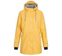 Regenjacke DEPROC ACTIVE "Friesennerz NEW ELLESMERE" Gr. 36/38 (M), gelb Damen Jacken Regenjacken Anoraks auch in Großen Größen erhältlich (83320157-38)