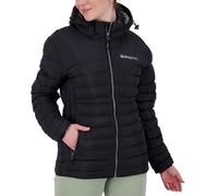 DEPROC-Active Damen Gilmour II W Steppjacke Anthrazit Jacke