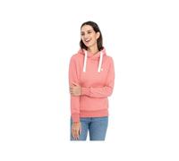 Deproc Active Damen Sweatshirt Pullover mit Kapuze Kapuzenjacke Kapuzenpullover Fleecejacke Windbreaker Hoodie HildaCMYK
