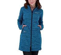 Deproc Active Damen Leichter Softshellmantel Kurzmantel Windstopper Softshelljacke Übergangsjacke ELMSDALE LONG II