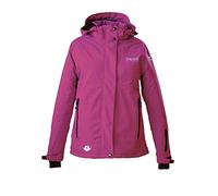 Deproc Active Damen Outdoorjacke Winterjacke, Violett, 44, 54631-650