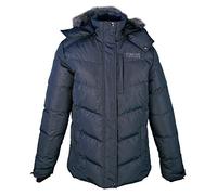 Deproc Active Damen Winterjacke und Winter Parka, grau, 36, 54597-80