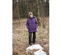Deproc Active Damen Winterjacke und Winter Parka, Violett (berry 690), 44, 54597-690