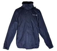 Deproc Active Herren Outdoor Regenjacke Deproc Charny S bis 8XL Jacke, Darkblue, 4XL