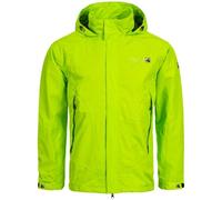 Deproc Active Herren Outdoor Regenjacke Deproc Charny S bis 8XL Jacke, Lime Green, XXXL