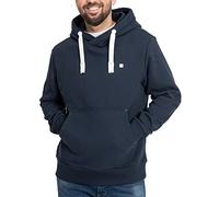 Deproc Active Herren Sweatshirt Pullover mit Kapuze Kapuzenjacke Kapuzenpullover Fleecejacke Windbreaker Hoodie LinusCMYK