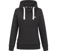 DEPROC ACTIVE Kapuzensweatshirt HILDADC Women (3002A) 42 black