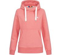 DEPROC ACTIVE Kapuzensweatshirt HILDADC Women (3002A) 42 rosé melange