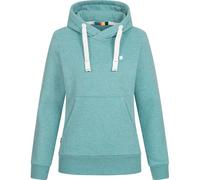DEPROC ACTIVE Kapuzensweatshirt HILDADC Women (3002A) 44 pool melange