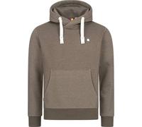 DEPROC ACTIVE Kapuzensweatshirt LinusDC Men (3003A) XL military melange