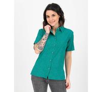 DEPROC ACTIVE Outdoorbluse SUDBURY WMN (54939) 34 Grün