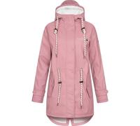DEPROC ACTIVE Regenjacke Friesennerz ELLESMERE WOMEN (54164) 36 berry