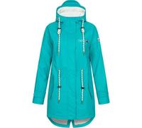 DEPROC ACTIVE Regenjacke Friesennerz ELLESMERE WOMEN (54164) 36 Blau