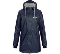 DEPROC ACTIVE Regenjacke Friesennerz NEW ELLESMERE WOMEN (54164N) 46 Blau