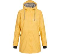 DEPROC ACTIVE Regenjacke Friesennerz NEW ELLESMERE WOMEN (54164N) 46 Gelb