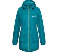 DEPROC ACTIVE Regenmantel LYNN WOMEN (54162) 38 Blau
