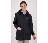 DEPROC ACTIVE Regenmantel LYNN WOMEN (54162) 38 Schwarz