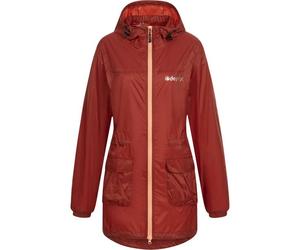 DEPROC ACTIVE Regenmantel LYNN WOMEN (54162) 40 Rot