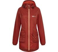 DEPROC ACTIVE Regenmantel LYNN WOMEN (54162) 46 Rot