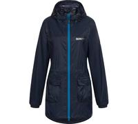 DEPROC ACTIVE Regenmantel LYNN WOMEN (54162) 50 Blau