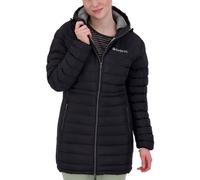 DEPROC ACTIVE Steppjacke GILMOUR WOMEN LONG (54566) 54 Schwarz