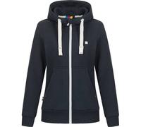 DEPROC ACTIVE Sweatjacke FinjaCMYK Women (3000A) 38 marine