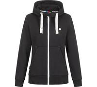DEPROC ACTIVE Sweatjacke FinjaCMYK Women (3000A) 40 black