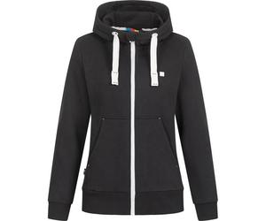 DEPROC ACTIVE Sweatjacke FinjaCMYK Women (3000A) 40 black