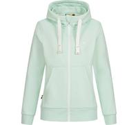 DEPROC ACTIVE Sweatjacke FinjaCMYK Women (3000A) 44 breeze melange