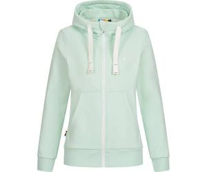 DEPROC ACTIVE Sweatjacke FinjaCMYK Women (3000A) 44 breeze melange