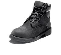 Kinder Stiefel 6 In Premium WP Boot Black Nubuck 23 ½ (0885778383964)