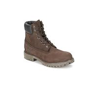 Timberland »Heritage 6" Premiu« Schnürboots Wasserdicht, dunkelbraun