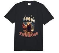 Der Boss-Grizzlybär des Banff-Nationalparks Comfort Colors Adult Heavyweight T-Shirt