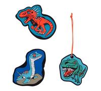 Der echte Scout Funny Snaps Move 3er Set Blue Dino