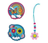 Scout Zubehör Funny Snaps Move 3er Set Happy Rainbow