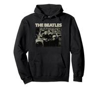 Der einfarbige Kapuzenpullover der Beatles Pullover Hoodie