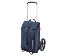 Reisenthel Reisetasche CITYCRUISER TWIST NAVY – 40 l, 24x55 cm, Polyester