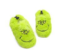 Der Grinch Kinder Hausschuhe - Weiche Pantoffeln für Jungen und Mädchen