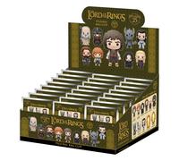 Der Herr der Ringe 3D Schaumstoff-Taschenanhänger Serie 2 Display (24)