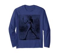 Der höllische Yan-Gant-Y-Tan Langarmshirt