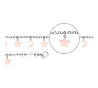 Der Kettenmacher Armband - FMS-19S silber