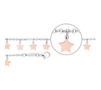 Der Kettenmacher Armband - FS-19S silber